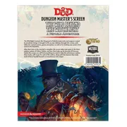 D&D 5.0 Dungeon Master's Screen Wild Beyond the Witchlight