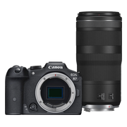 Canon EOS R7 + RF 100-400mm f/5.6-8 IS USM