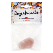 Happy Stones Rozenkwarts