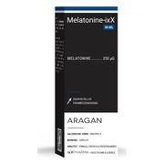IxX Melatonine-ixX Druppels 30ML