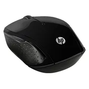 HP Draadloze Muis 200 Zwart