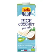 Isola Bio Rijstdrank Kokos 1LT