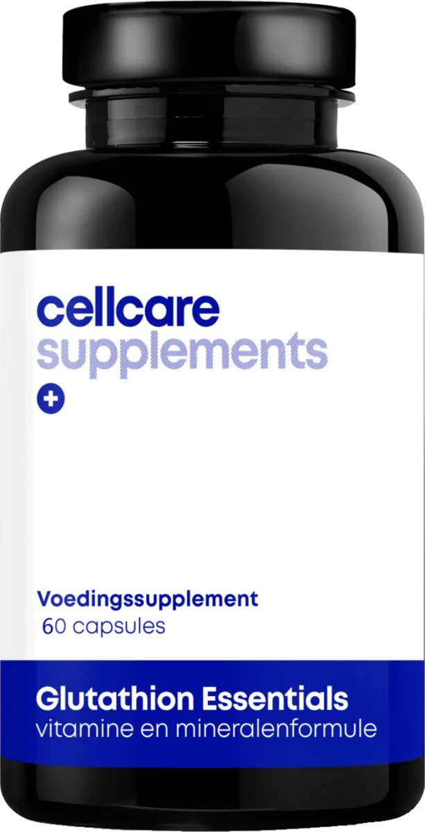 CellCare Glutathion Capsules 60st 60CP