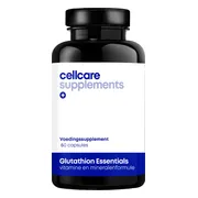 CellCare Glutathion Capsules 60st 60CP