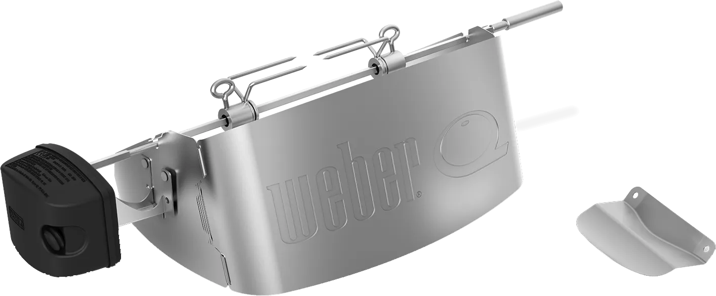 Weber Braadspit voor Q 1100N/Q 1200N