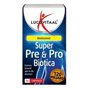 Lucovitaal Super Bioticomel Capsules 56CP