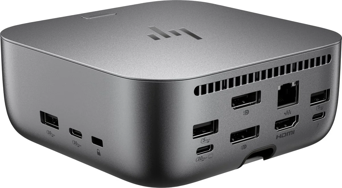 HP Thunderbolt 4 Ultra 280W G6 dock