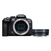 Canon EOS R10 + EF - EOS R Adapter