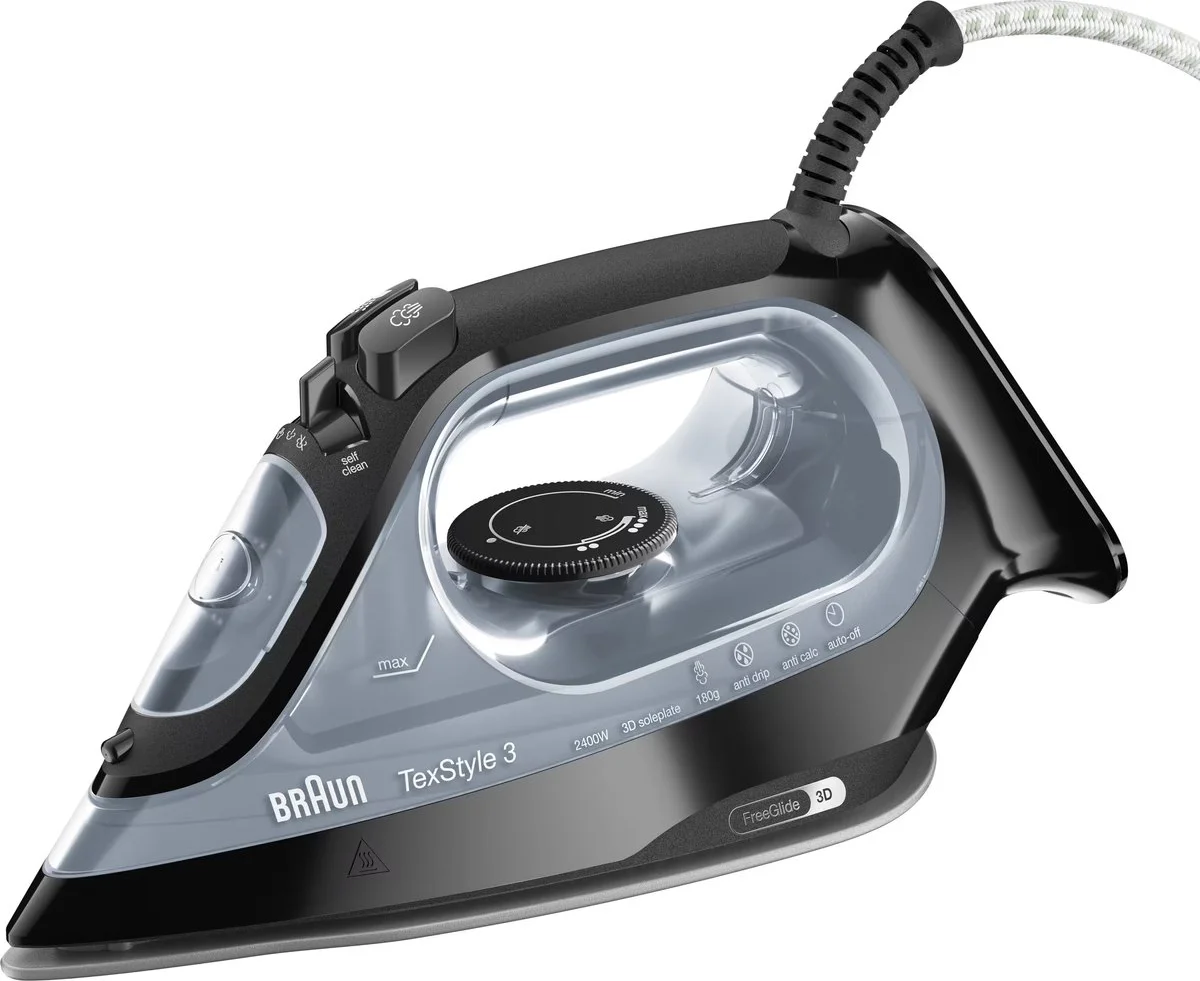 Braun TexStyle 3 SI3055BK