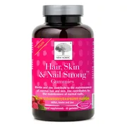 New Nordic Hair Skin & Nail Strong Gummies 60ST
