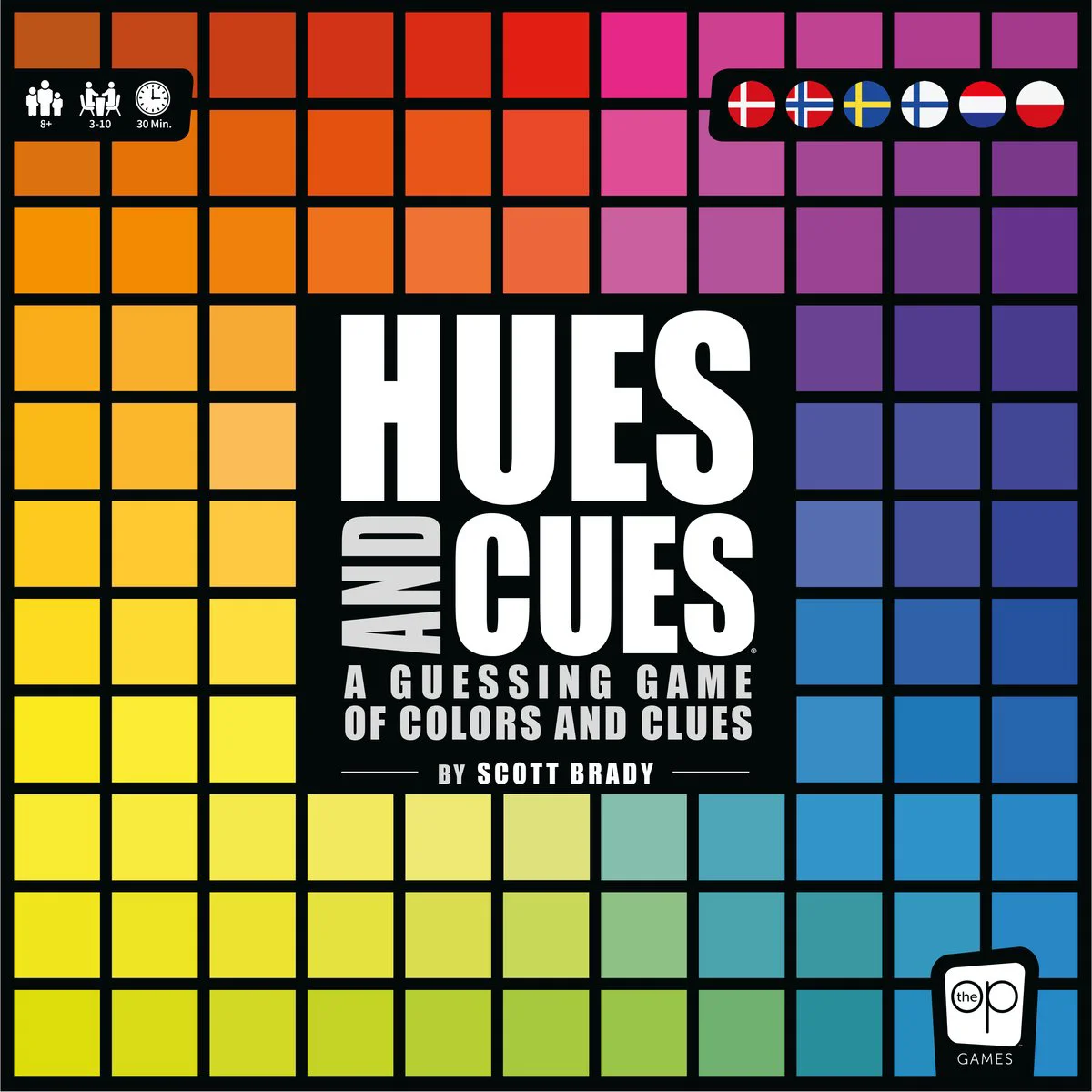 Hues and Cues