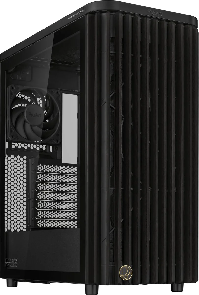 ASUS PROART PA401 Wood Edition TG Zwart