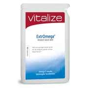 Vitalize ExtrOmega Visolie Gold 800 Capsules 90CP