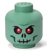 LEGO Klein skeletopberghoofd - groen