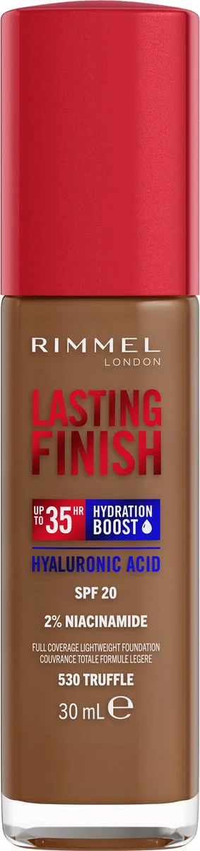 Rimmel Lasting Finish 35H Foundation Truffle 530 30 ml