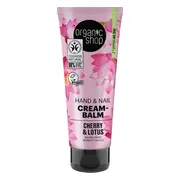 3x Organic Shop Japanese Spa Hand & Nagelcrème 75 ml