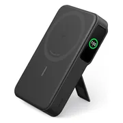 Anker Draadloze Powerbank met MagSafe en Qi2 Magneet 10.000 mAh met Snelladen Zwart