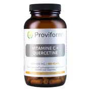 Proviform Vitamine C + Quercetine Capsules 180VCP