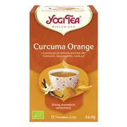Yogi Tea Curcuma Orange thee 17ST