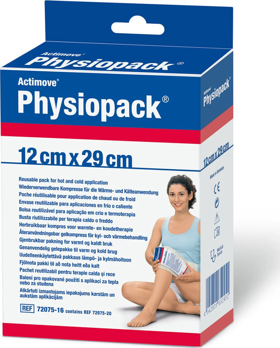 Actimove Physiopack Hot-Cold Pack