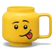 LEGO Grote grappige keramische mok