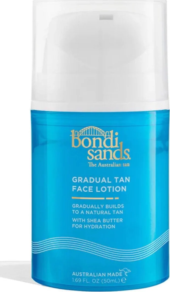 Bondi Sands Gradual Face Lotion 50ML