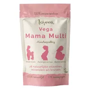 Laveen Vega Multi Mama Multivitamine Capsules Navulverpakking - Zwangerschaps multivitamine 30VCP