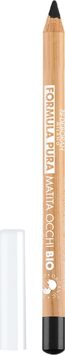 Deborah Milano Formula Pura Oogpotlood Zwart 1,1GR