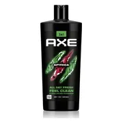 Axe 3-in-1 Douchegel & Shampoo Afrika 700 ml