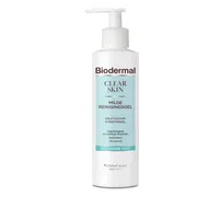Biodermal Clear Skin Milde Reinigingsgel 200 ml