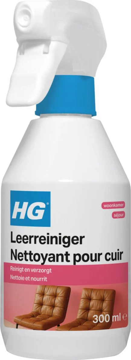 HG Leerreiniger 300 ml