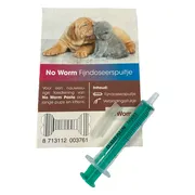 No Worm Fijndoseerspuitje Pasta Ontworming
