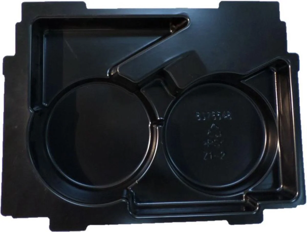 Makita 837654-8 Kofferinzet/inlay BO6030