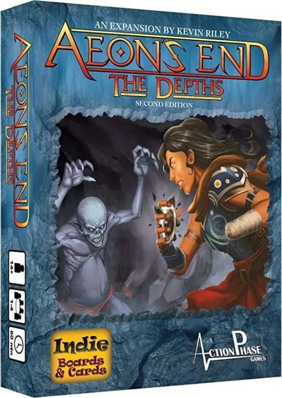 Aeon's End 2nd Edition The Depths