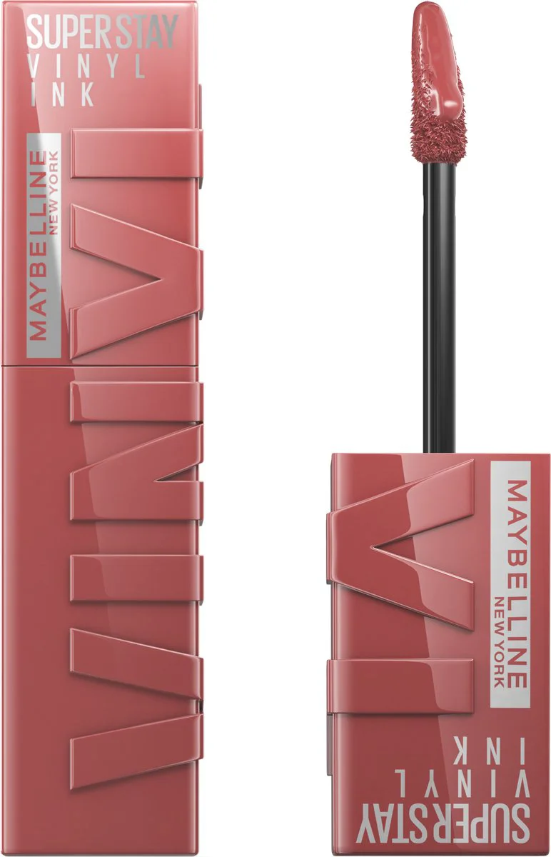 Maybelline SuperStay Vinyl Ink Liquid Lipstick 35 Cheeky