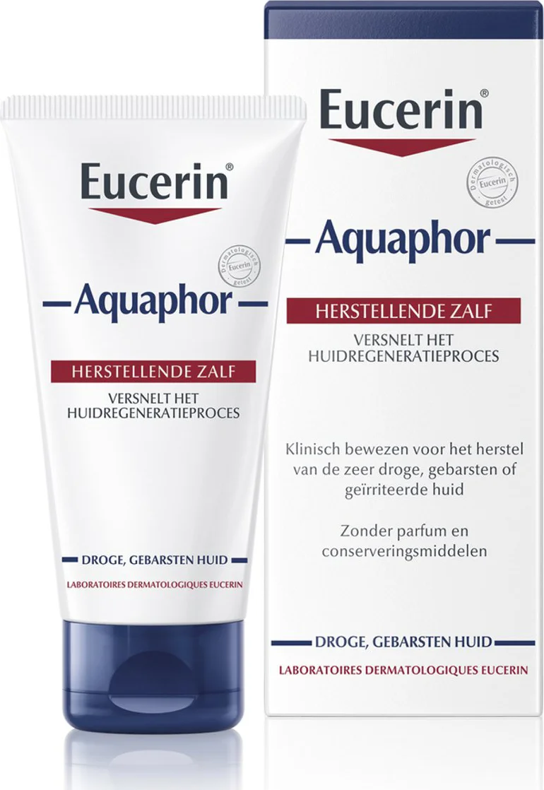 Eucerin Aquaphor Huidherstellende Zalf 40 gr
