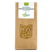 Vitiv Biologisch Ongepeld Sesamzaad 250GR