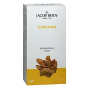 Jacob Hooy Thee Curcuma Zakjes 20ST