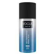 Vogue Men Nordic Blue Anti-Transpirant Spray 150ML