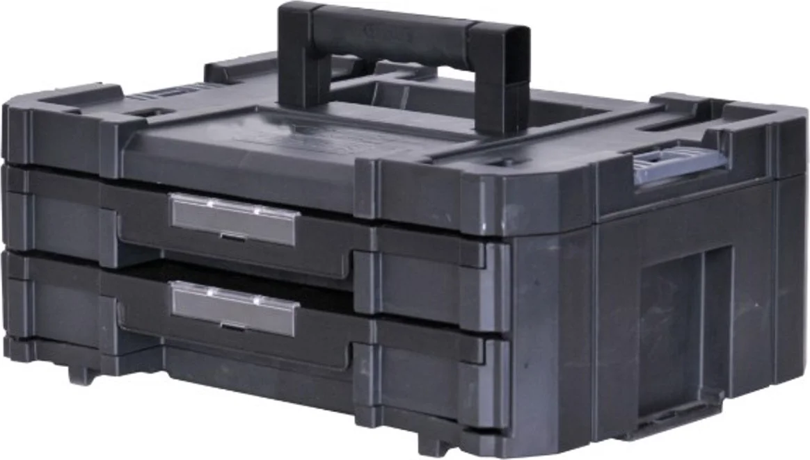 Stanley FMST1-71969 FatMax™ Pro-Stack IV 2 Ondiepe Lade Gereedschapskoffer