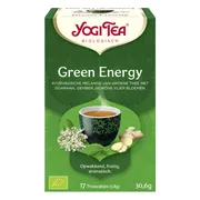 Yogi Tea Green Energy 17ST