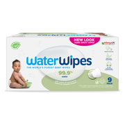 WaterWipes Snoetendoekjes Multipack 540ST