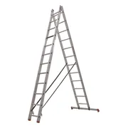 Altrex All Round 2-delige reformladder AR 2060 2 x 12 - 108412