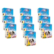 10x Renske Vers Gestoomd Complete Menu Hondenvoer Nat Kip - Lam 395 gr