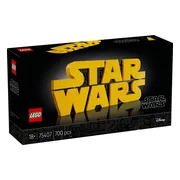 LEGO Star Wars logo 75407