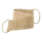 Naturae Donum Dubbelzijdige Scrubband Sisal & Katoen