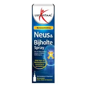Lucovitaal Neus & Bijholte Spray 10 ml