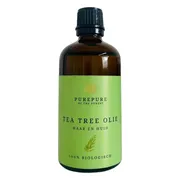 PurePure Tea Tree Olie Haar en Huid 100ML
