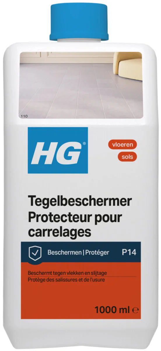 HG Tegelbeschermer 1 liter