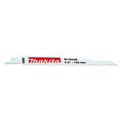 Makita P-05088 Reciprozaagblad Hout/Kunststof 130mm